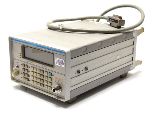Marconi 2022d khz 1 ghz - marconi, 10