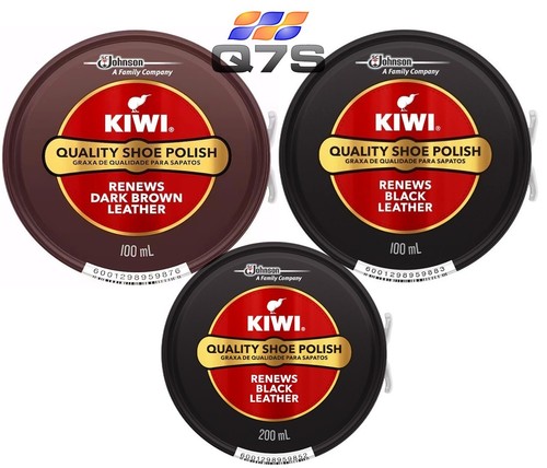 Kiwi shoe boot polish - shoe,
