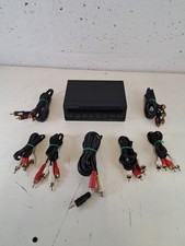 QED 3 Way Tape Switching Unit