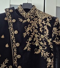 Mens size medium sherwani