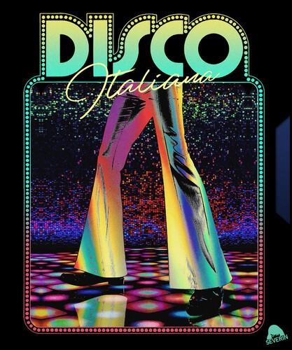 Disco italiana new blu ray - disco, [new