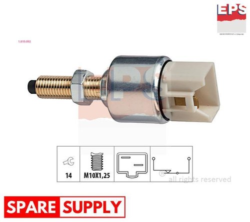 Brake light switch - brake, for