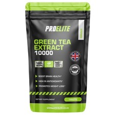 Green Tea Extract Tablets 10,000mg Fat Burner Strongest Slimming Weight Loss Tab