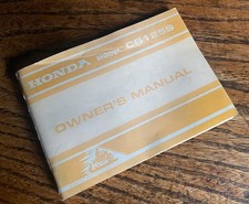 HONDA CB125S ORIGINAL 1975