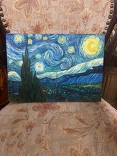 Vincent Van Gogh - Amazing Oil