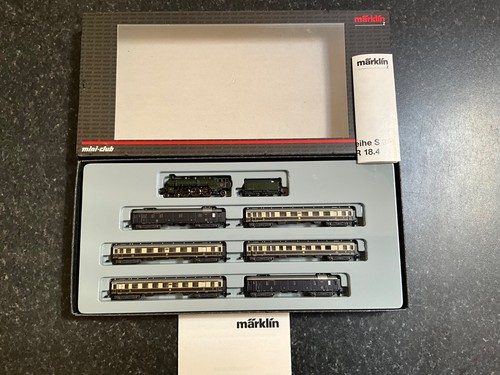 Marklin spur scale gauge - marklin, z