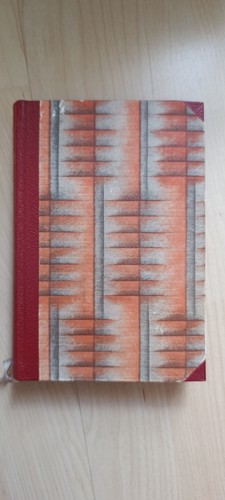 Antique german book - german,