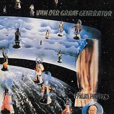 Van der Graaf Generator - Pawn