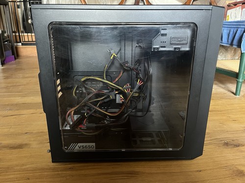 Fractal design focus - design, g