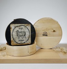 Dufeck Wisconsin Bentwood