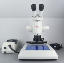 Professional Leica MZ75