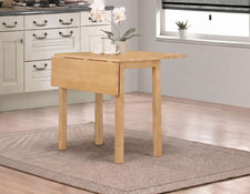 Drop leaf dining - drop, table