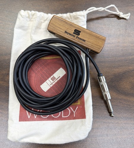 Seymour duncan 3hc woody - seymour, sa-3hc