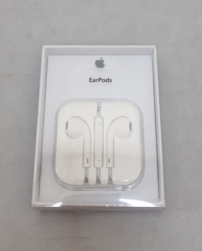 Official apple earpods 5mm - official, 3.5mm