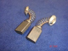 Pair of Carbon Brushes for