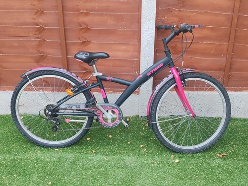 Btwin poply 500 girls bike - girls,