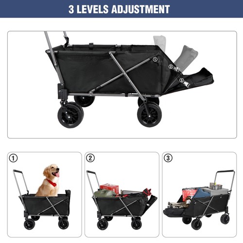 Redcamp folding dog - folding,