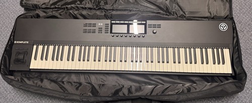 Native instruments komplete - native,