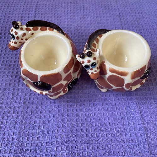 Vintage pair novelty - of,