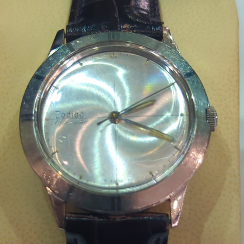 Zodiac automatic swiss - swiss, made
