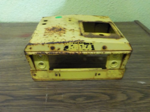 Vintage mighty tonka shovel - vintage,