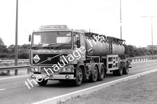 THH Truck Photos - Volvo F12 - Albright & Wilson.