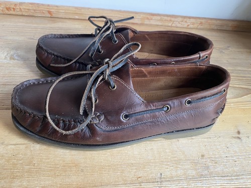Samuel windsor leather deck - windsor,