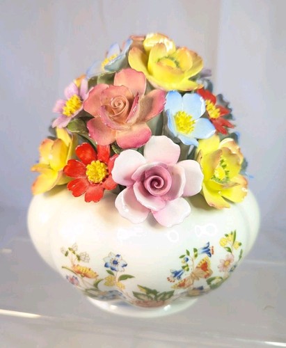 Vintage aynsley cottage garden - vintage,