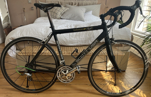 Scott usa team issue - usa,
