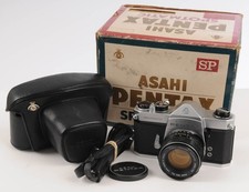Pentax  Spotmatic  SP SLR 35mm