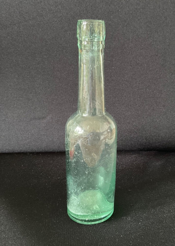 Excavated vintage pale green - vintage,