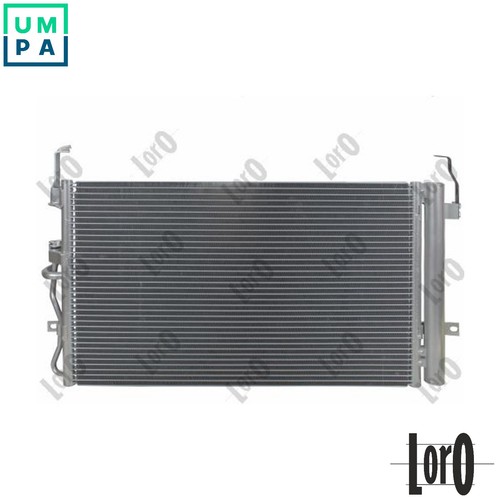 Condenser air conditioning - air,