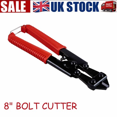 Heavy duty bolt cutter - heavy, 8"