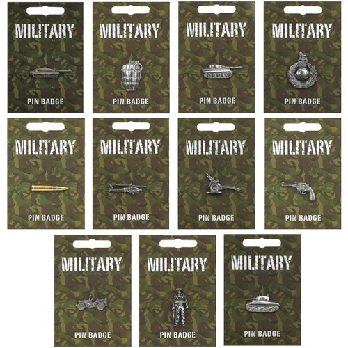 Military pin badge mens - military, kids