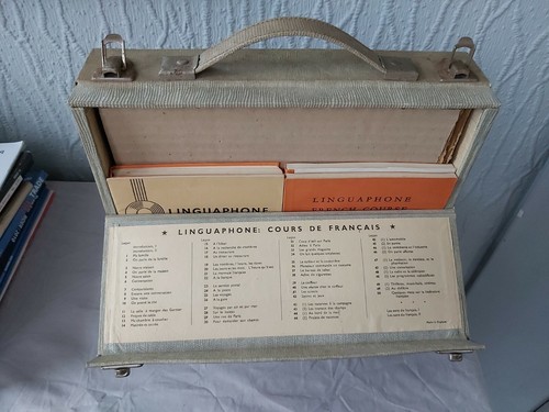 Vintage 1950s french - vintage,