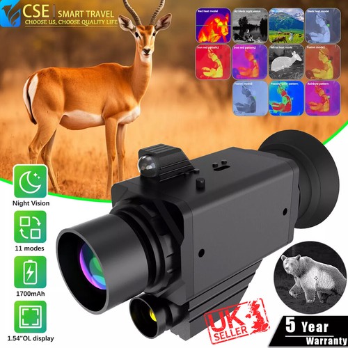 500m thermal imager - 500m,