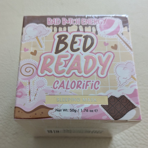 Louise bed ready - p,