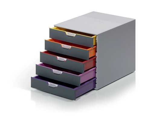 Durable varicolor desktop - durable,