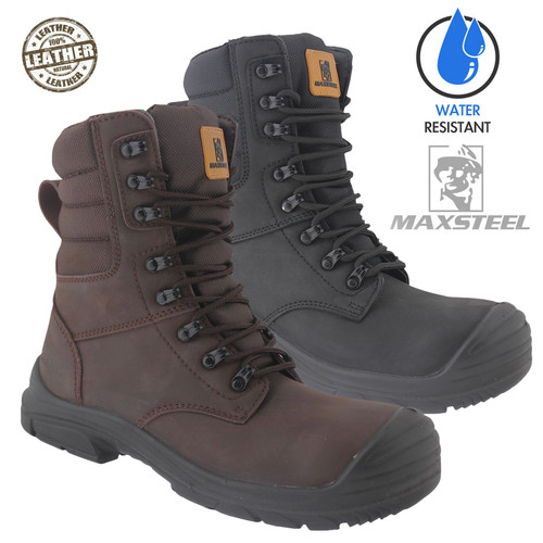Mens safety boots army - safety,