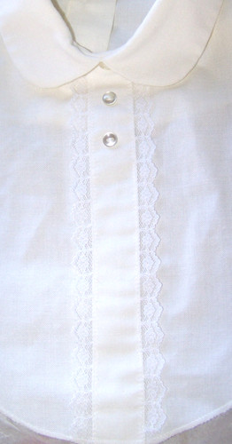 Vtg specialty house - house, lace