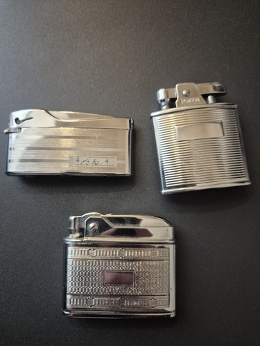 Vintage lighters bundle - vintage,