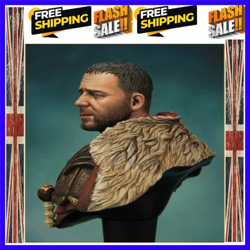 Resin unpainted model - 1/10,