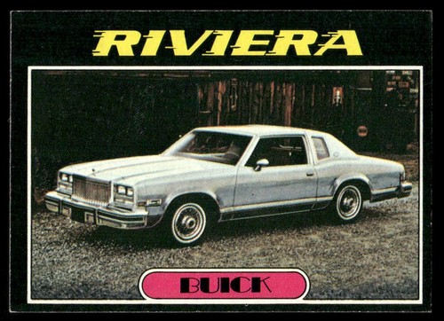 Buick riviera 1977 - buick, cars