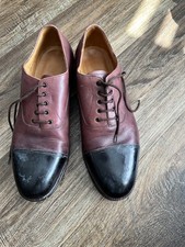 BRITISH ARMY ISSUE MENS BROWN