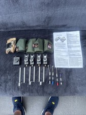 4 X Set of Steve Neville