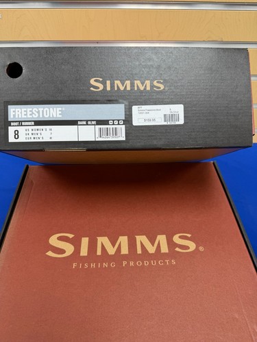 Simms freestone wading boot - simms,