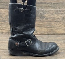 Vintage Harley Davidson Boots