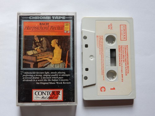 Bach harpsichord recital - bach,