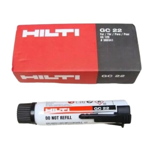 Hilti gas canister for - gc,