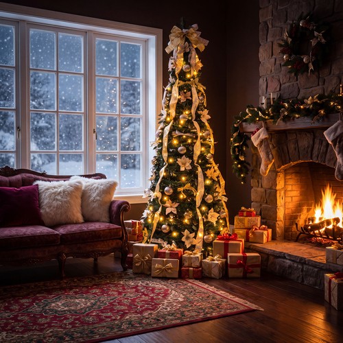 6ft pop christmas - pop, up